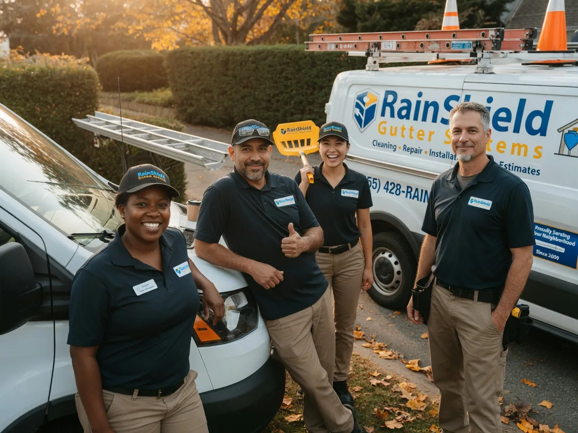 Gutter Installation company in Piedmont, SC
