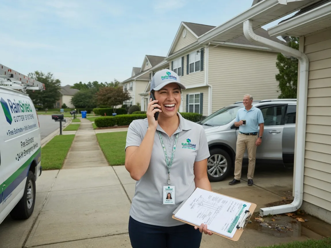 Gutter Installation Piedmont, SC FAQs